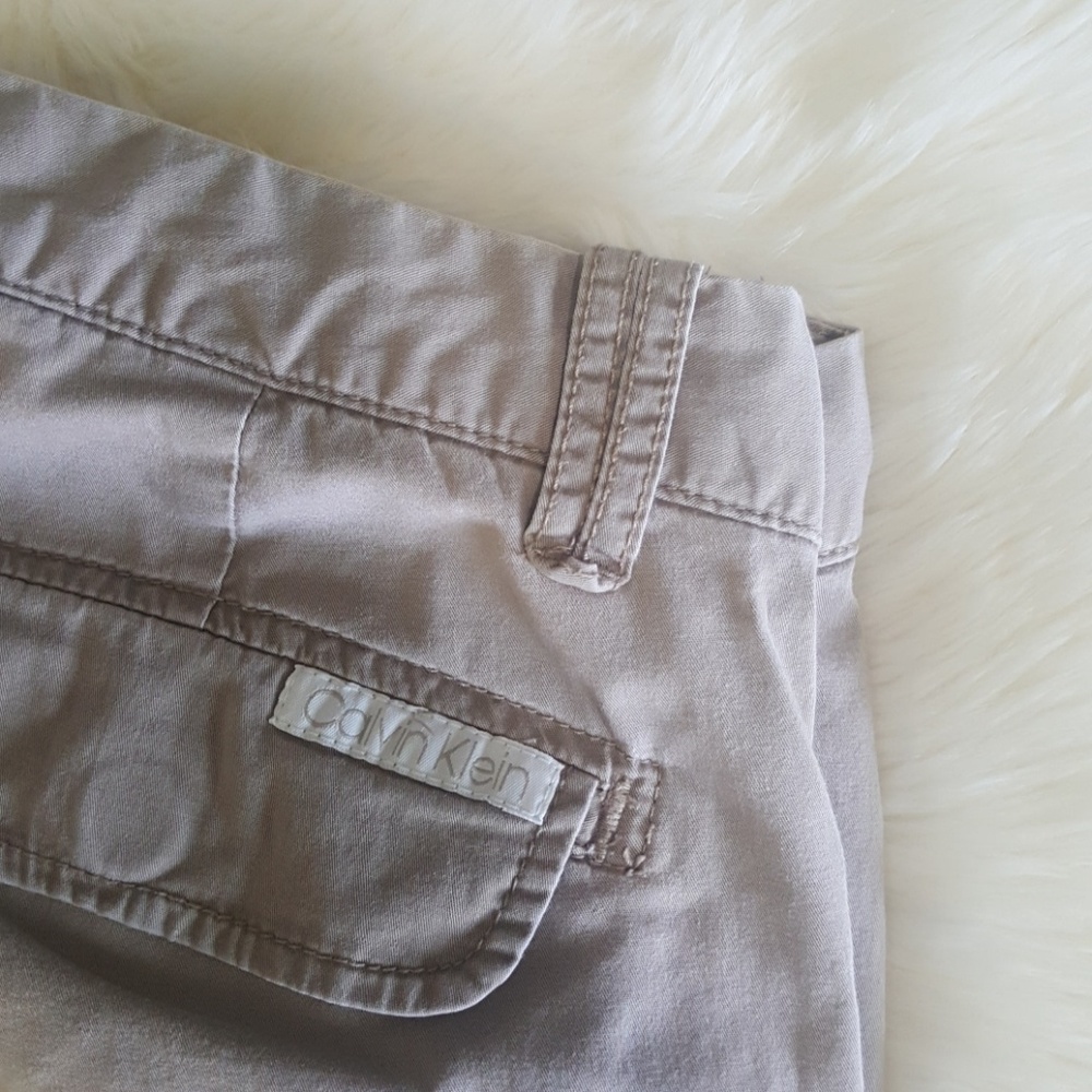 Calvin Klein Cargo Shorts